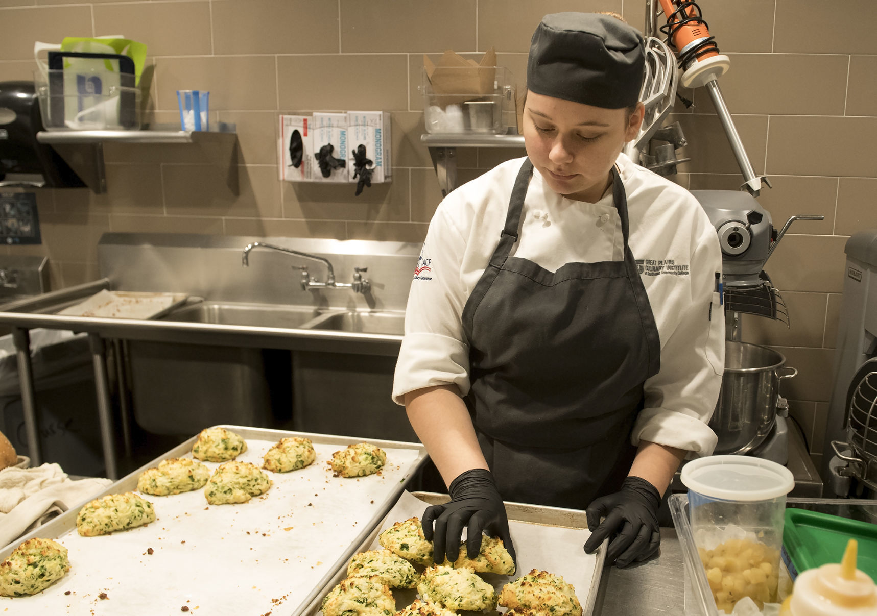 Course at Great Plains Culinary Institute
